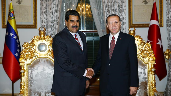 Maduroya qarşı sui-qəsdlə bağlı Türkiyədən açıqlama